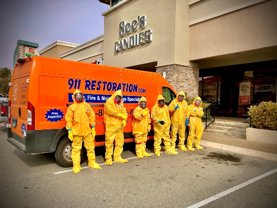 911-restoration-Staten Island-Sanitization and Disinfection Services
